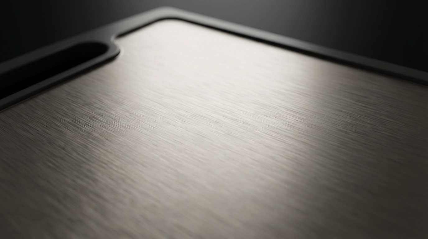 Titan Edge | Premium Titanium Cutting Board